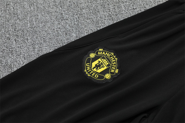 Man United Training Tracksuits 25/26 Football Kit Soccer Jersey