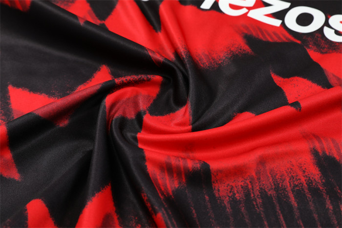 Man United Training Tracksuits 25/26 Football Kit Soccer Jersey