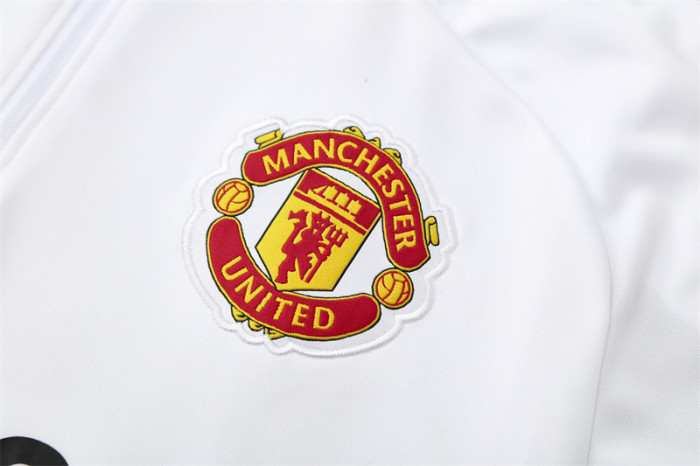 Man United Training Tracksuits 25/26 Football Kit Soccer Jersey
