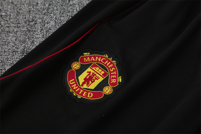 Man United Training Tracksuits 25/26 Football Kit Soccer Jersey
