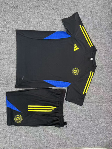 Kids Manchester United Training Tracksuits 25/26 Football Kit Soccer Jersey