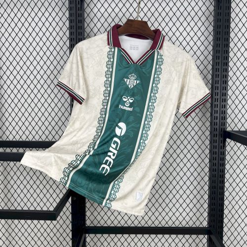 Real Betis Jersey 25/26 Special Football Kit Soccer Jersey