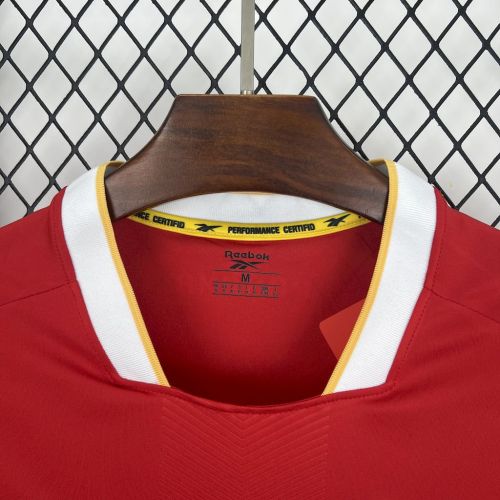 Panama Jersey 2025 Home Black Football Kit Soccer Jersey