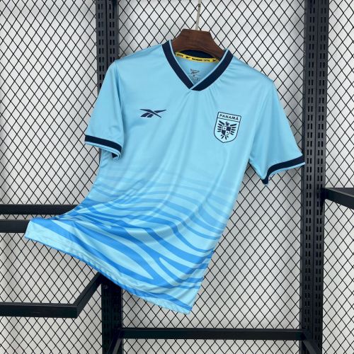 Panama Jersey 2025 Away Black Football Kit Soccer Jersey