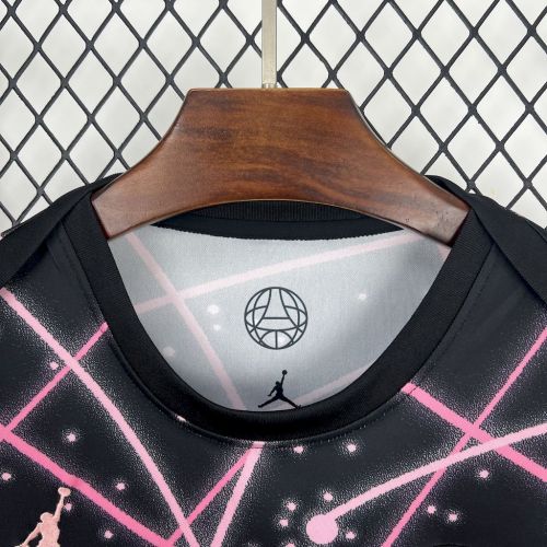 Paris Saint-Germain Jersey 25/26 Pre-match Training PSG Football Kit Soccer Jersey