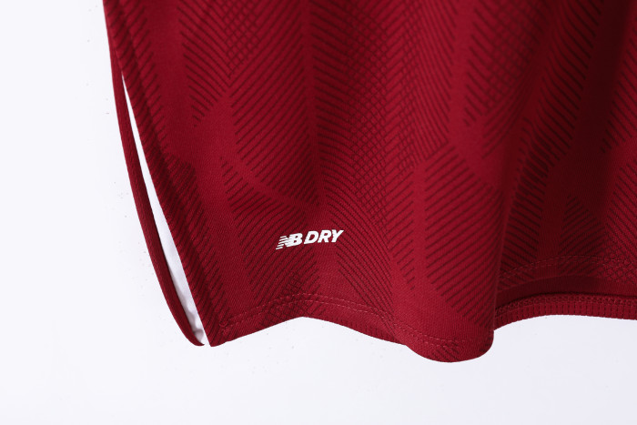 Retro Liver Jersey 2018-19 Home Football Kit Soccer Jersey