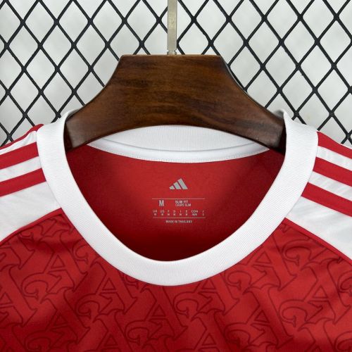 Arsenal Home Jersey 25/26 Football Kit Soccer Jersey