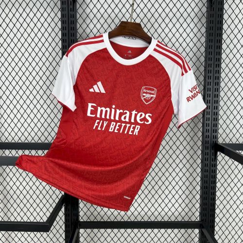 Arsenal Home Jersey 25/26 Football Kit Soccer Jersey
