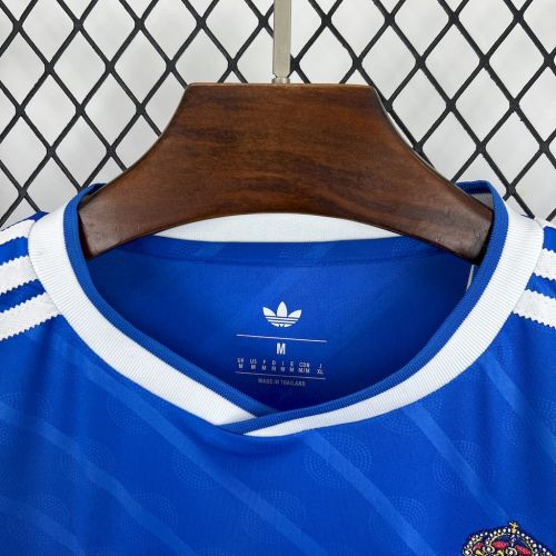 Real Madrid Third Jersey 25/26 Football Kit Soccer Jersey