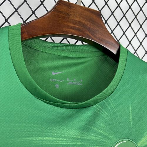 Wolfsburg Jersey 25/26 Home Football Kit Soccer Jersey