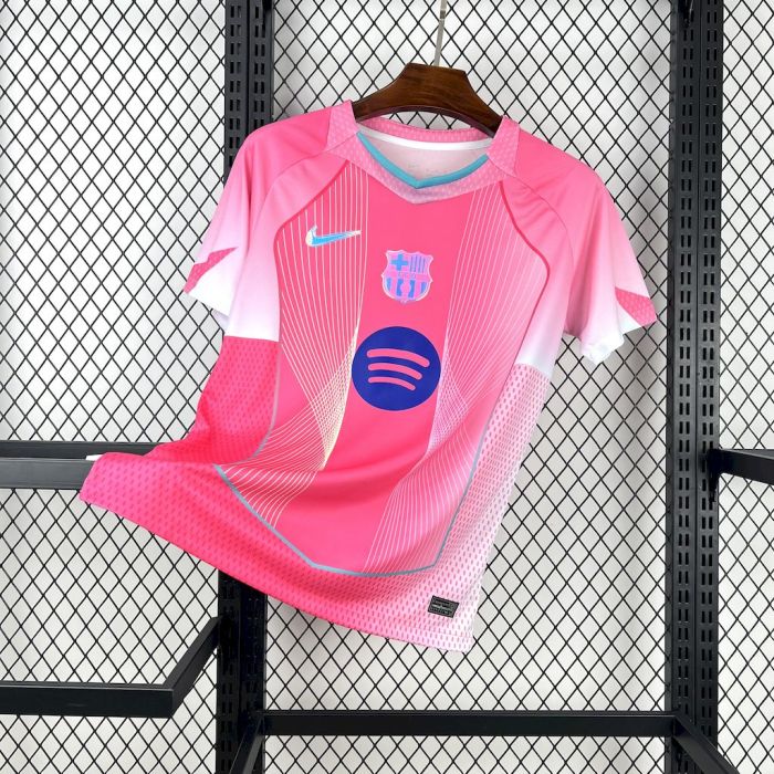 Barcelona Special Jersey 25/26 Football Kit Soccer Jersey