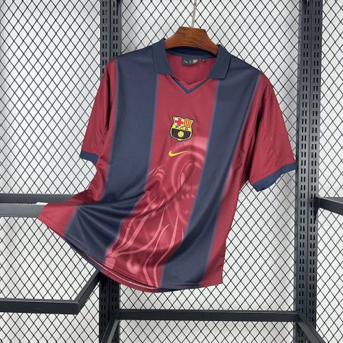 Barcelona Special Jersey Travis Scott 25/26 Football Kit Soccer Jersey