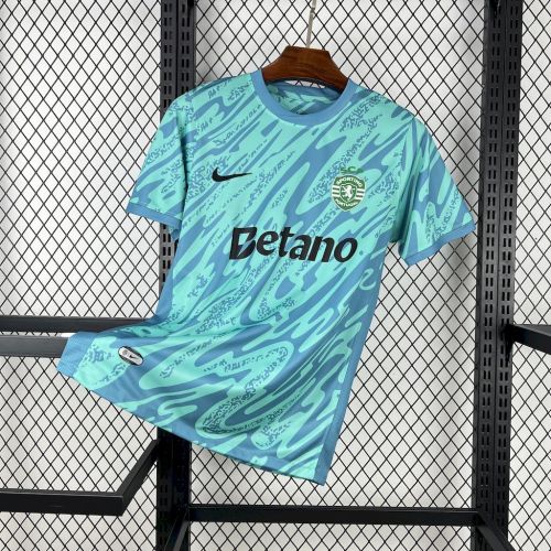 Sporting CP Jersey 25/26 Special Football Kit Soccer Jersey