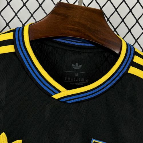 Manchester United Jersey 25/26 Third Football Kit Soccer Jersey