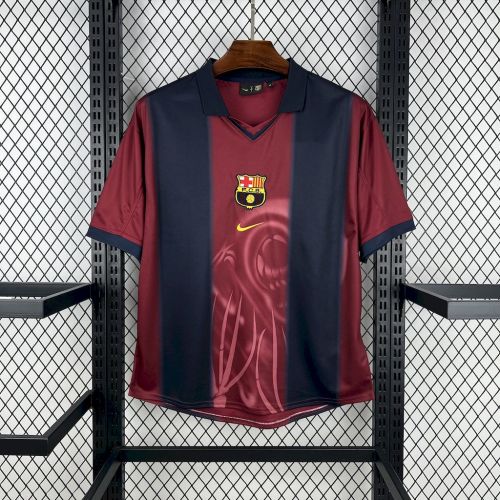 Barcelona Special Jersey Travis Scott 25/26 Football Kit Soccer Jersey