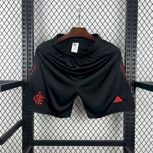 Flamengo Shorts 25/26 Away Football Kit Soccer Shorts