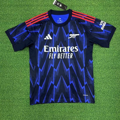 Arsenal Jersey 25/26 Away Football Kit Soccer Jersey