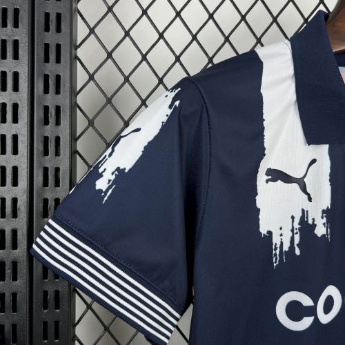 Kids Monterrey Jersey 25/26 Home Football Kit Soccer Jersey