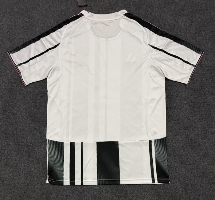 JUV Jersey 25/26 Home Football Kit Soccer Jersey