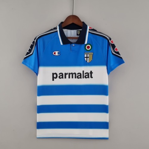 Retro Parma Jersey 1999-00 Third Football Kit Soccer Jersey