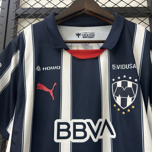 Monterrey Jersey 24/25 Home Football Kit Soccer Jersey