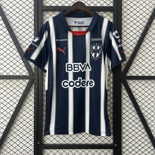 Monterrey Jersey 24/25 Home Football Kit Soccer Jersey
