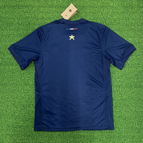 PSG Jersey 24/25 Home Champions League Winner Football Kit Soccer Jersey