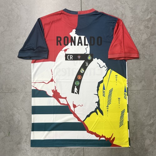 Ronaldo Jersey All Club Team 25/26 Football Kit Soccer Jersey
