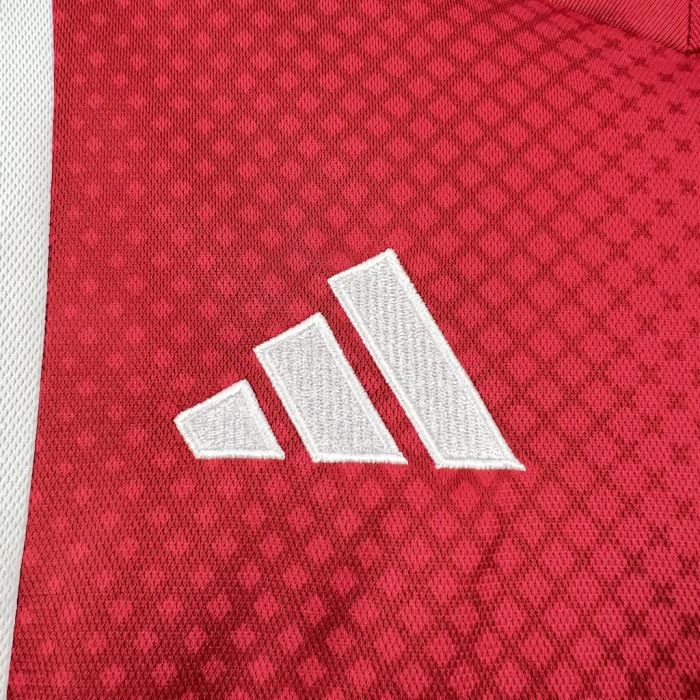 Ajax Jersey 25/26 Home Football Kit Soccer Jersey