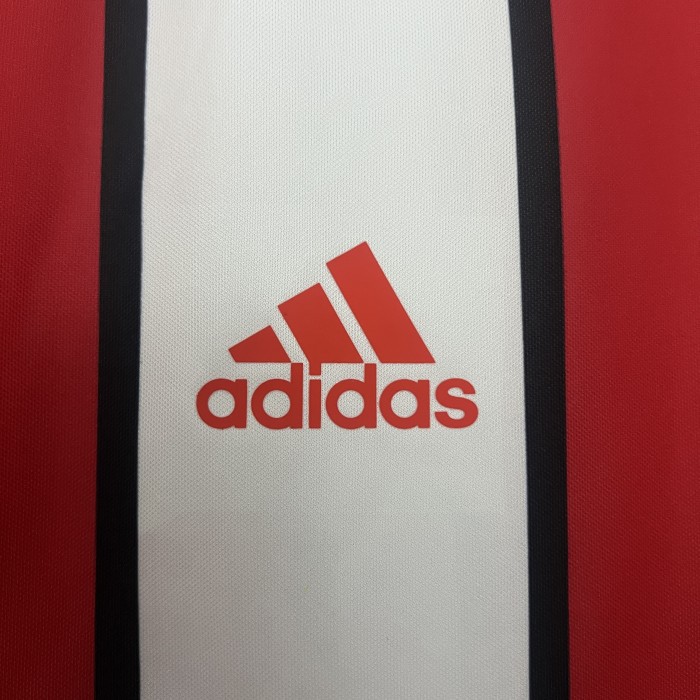 Retro River Plate Jersey 2003-04 Away Long Sleeves Football Kit Soccer Jersey