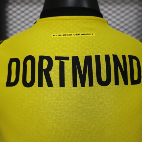 Player Version Dortmund Jersey 25/26 Football Kit Soccer Jersey