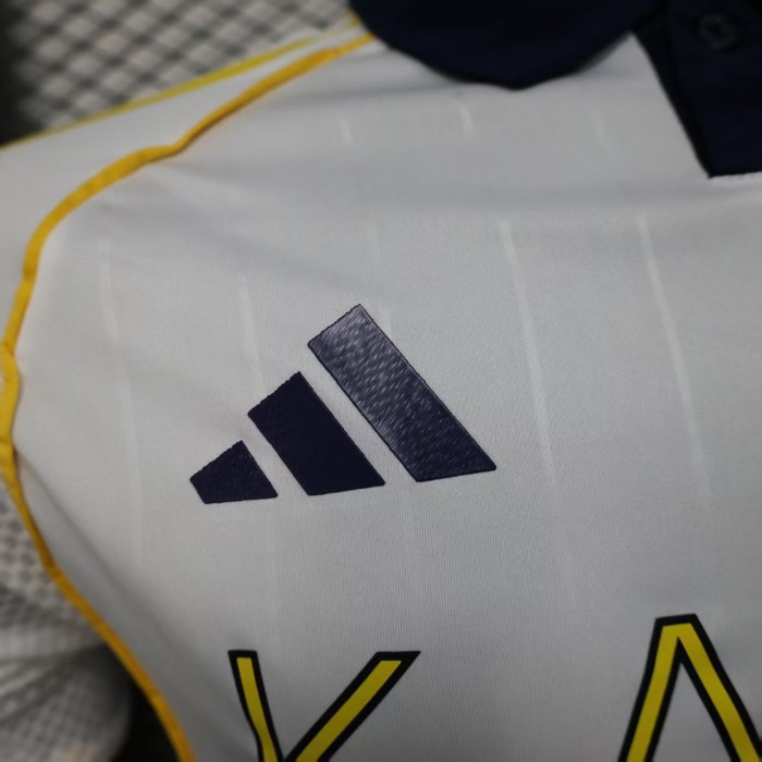 Player Version Al-Nassr Riyadh Jersey 25/26 Third RONALDO Football Kit Soccer Jersey