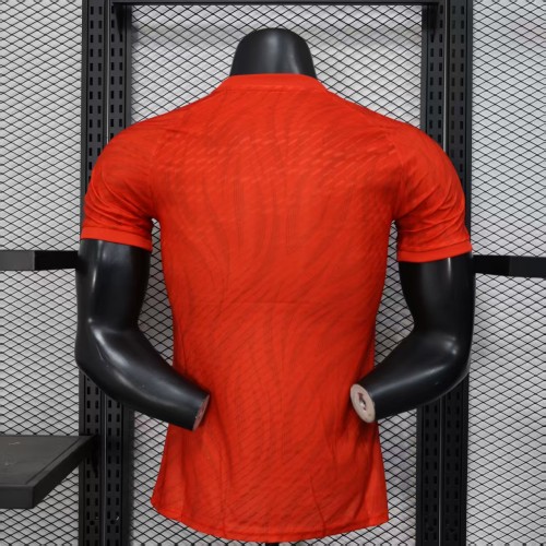 Player Version Liverpool Jersey 25/26 Special Football Kit Soccer Jersey