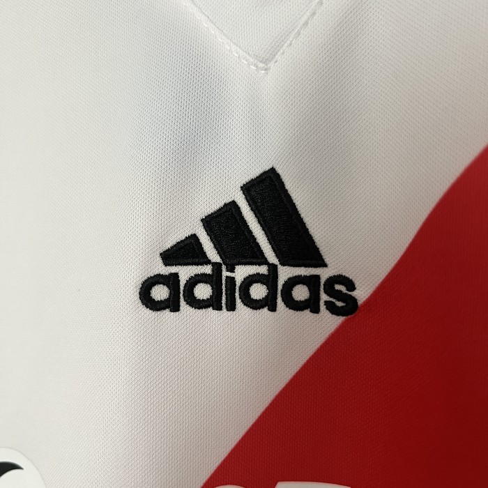 Retro River Plate Jersey 1998-99 Home Football Kit Soccer Jersey