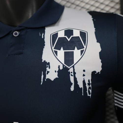 Player Version Monterrey Jersey 25/26 Home Football Kit Soccer Jersey
