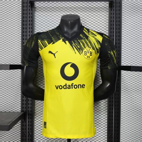 Player Version Dortmund Jersey 25/26 Football Kit Soccer Jersey