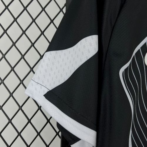Barcelona Jersey 25/26 Special Black White Football Kit Soccer Jersey
