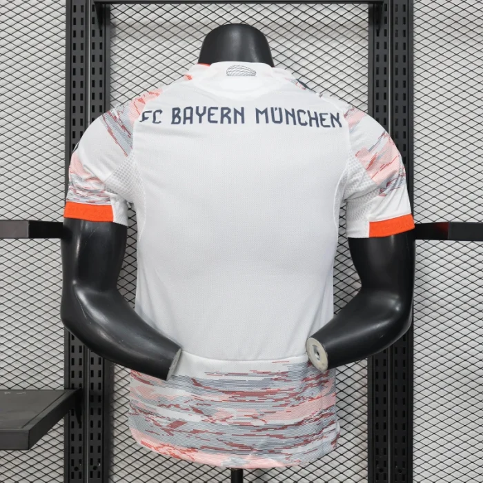 Player Version Bayern Munich Away Jersey 25/26 Football Kit Soccer Jersey