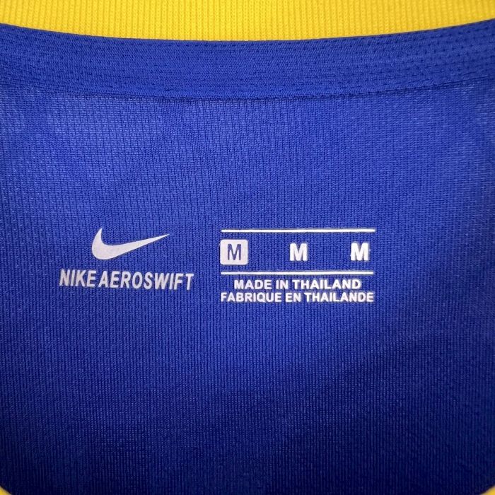 Retro Boca Juniors Jersey 2010-11 Home Football Kit Soccer Jersey