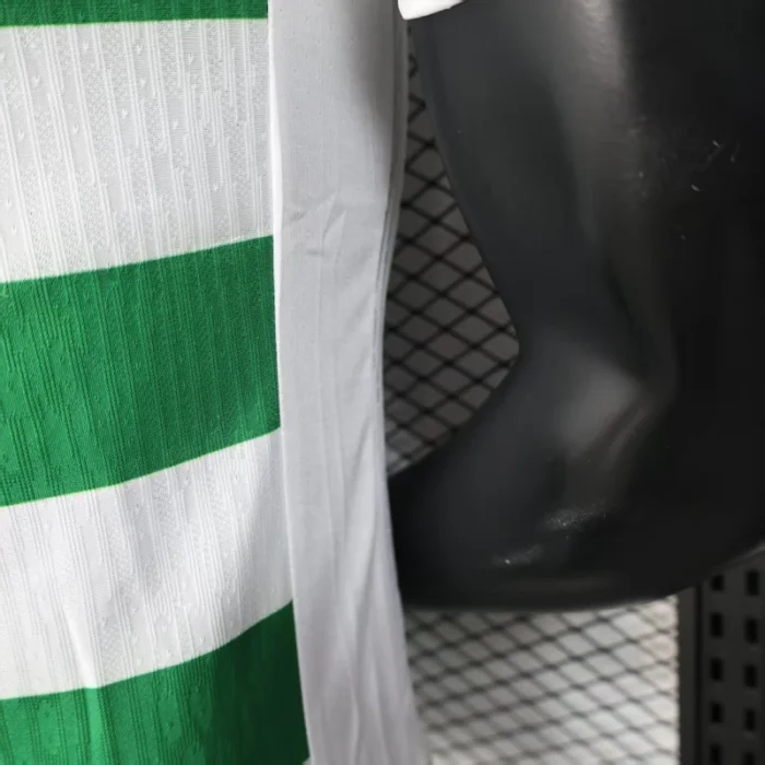 Player Version Sporting CP Jersey 25/26 Home Football Kit Soccer Jersey