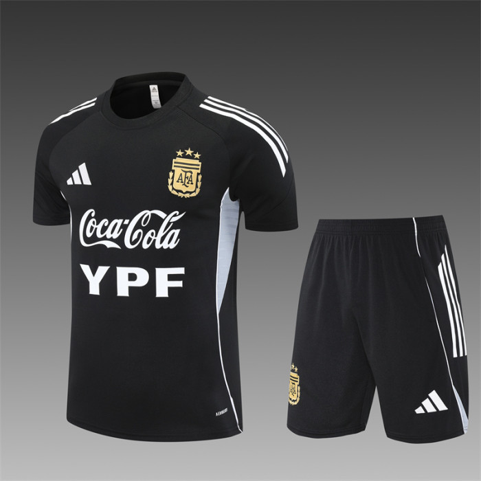 Argentina Training Tracksuits 25/26 Football Kit Soccer Jersey