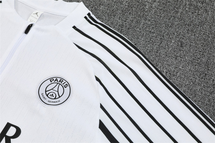 Player Version PSG Training Tracksuits 25/26 Football Kit Soccer Jersey