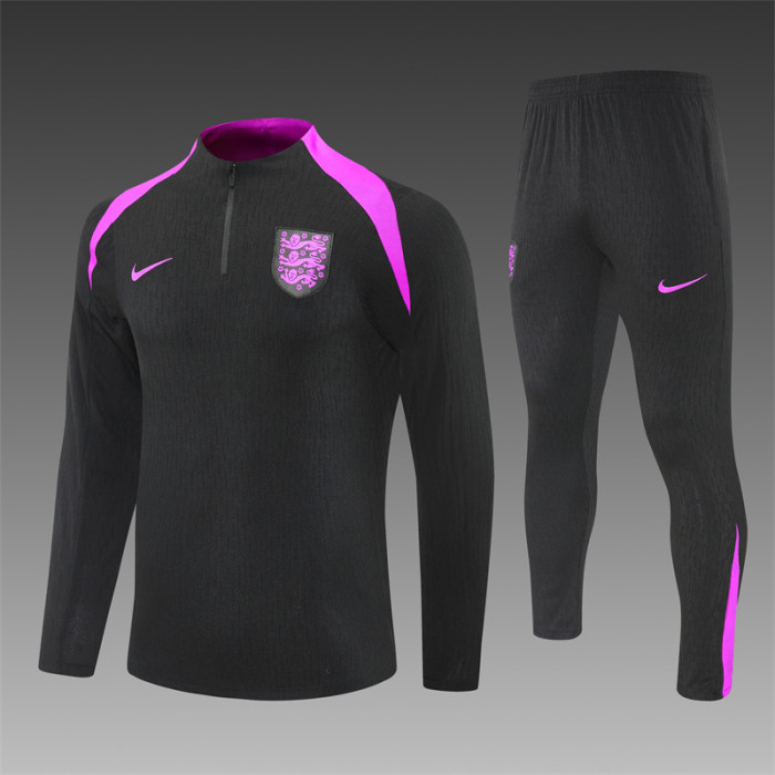 England Training Tracksuits 25/26 Football Kit Soccer Jersey