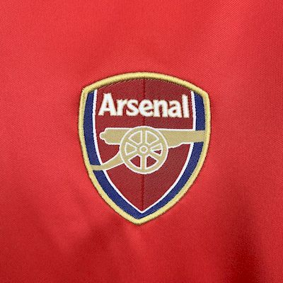 Retro Arsenal Jersey 2016-17 Home Football Kit Soccer Jersey