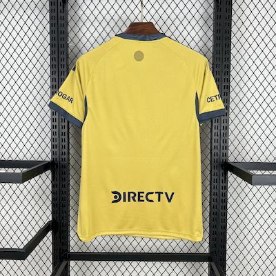 Boca Juniors Jersey 25/26 Away Football Kit Soccer Jersey