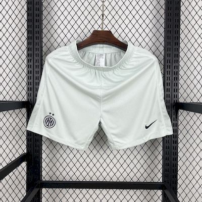 Inter Milan Shorts 25/26 Home Football Kit Soccer Shorts