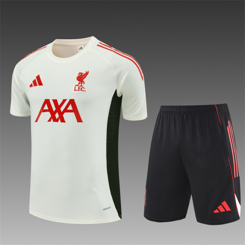 Liver Training Tracksuits 25/26 Football Kit Soccer Jersey