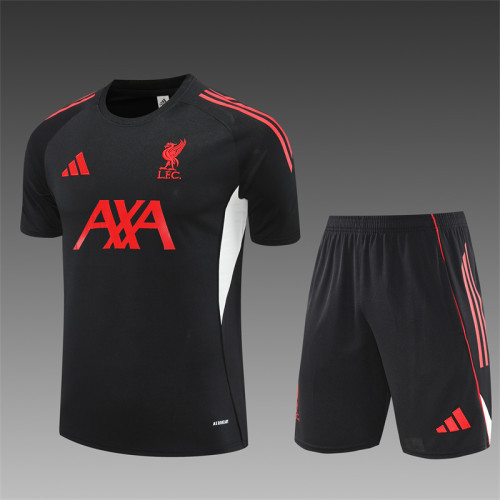 Liver Training Tracksuits 25/26 Football Kit Soccer Jersey
