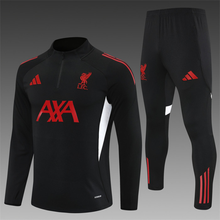 Liver Training Tracksuits 25/26 Football Kit Soccer Jersey