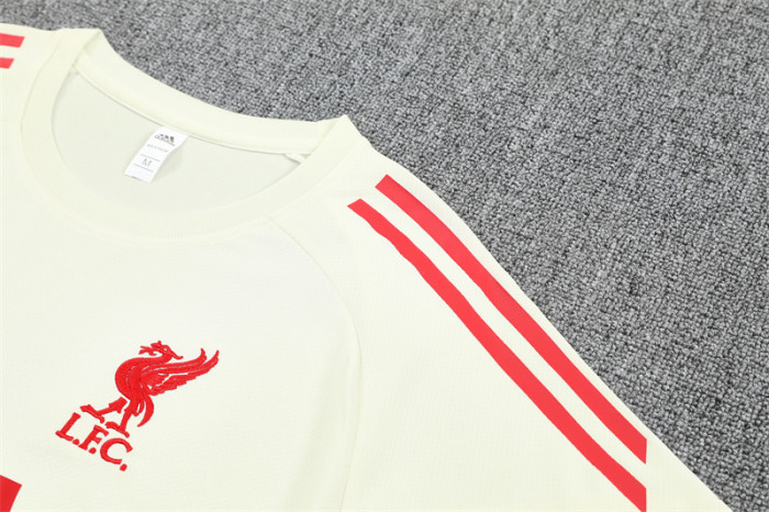 Liver Training Tracksuits 25/26 Football Kit Soccer Jersey